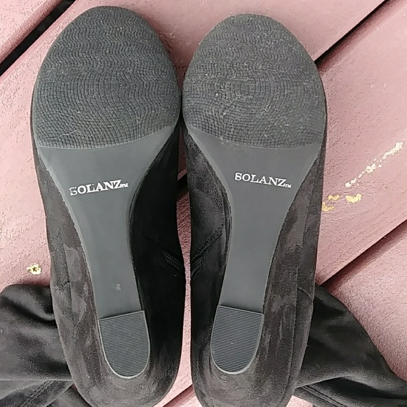 paloma wedge bootie